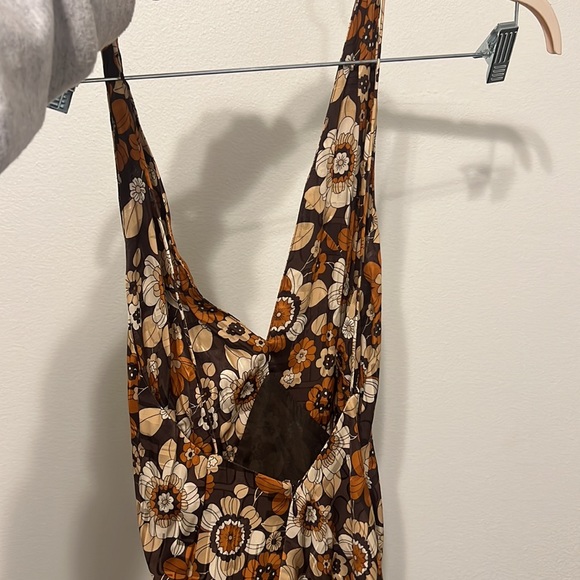 Ronny Kobo Maxi Gown - Picture 5 of 8